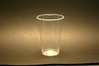 Disposable Plastic cups 220 ml.