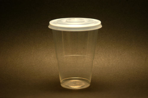 Disposable cups 350 ml. PP 2000 units