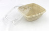Square Bowl 375ml BIO 13x13x5cm - Full box 500 units