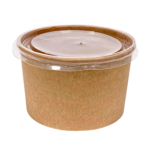 Ensaladera Kraft Paper470ml