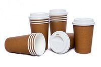 Cold Drinks Cups With Lid