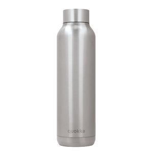 Bottle in Stainless Steel Metallic 630ml - 1 unit
