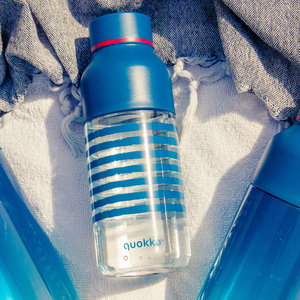 Bottle in Tritan Navy Blue 570ml
