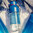 Botella en Tritan Azul Marino 570ml