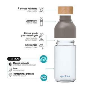 Botella en Tritan Koala 570ml