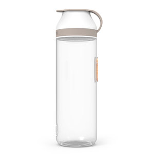 Botella en Tritan Blanca con Imán 670ml