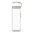 Botella en Tritan Blanca con Imán 670ml