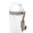 Botella en Tritan Blanca con Imán 670ml