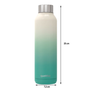 Garrafa em Inox Oceano 630ml