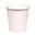 Vaso para Salsa/Chupitos de Cartón Blanco 30ml (1OZ) - Caja completa de 3900 unidades