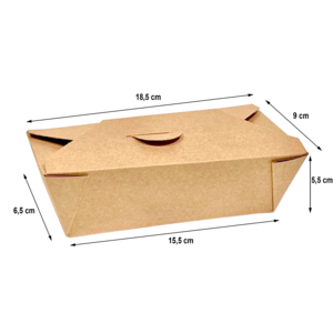 Take Away Box 500ml