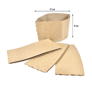 Bague pour Gobelet Carton 8Oz