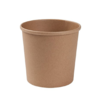 Kraft Paper Soup Box of 960ml With Lid