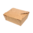 Caja Take Away Kraft 1350ml - Paquete 50 unidades