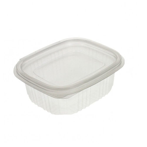 Take Away Box PP 500ml - Complete Box 600 units