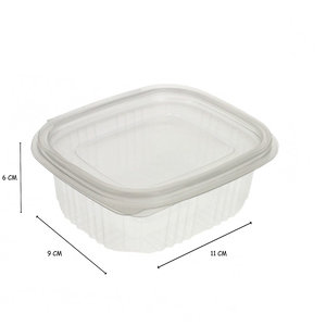 Caixa Take Away PP 500ml
