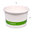 Paper Cup for White Ice Cream 120ml - Pack 50 units