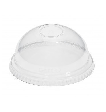 Dome Lid for Paper Cup for Ice Cream 150ml