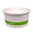 Gobelet en Carton Pour la Crème Glacée Blanc 360ml - Paquet 50 unités