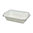 Ensaladera Bio Rectangular 960ml