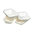 Bio Rectangular Salad Bowl 720ml