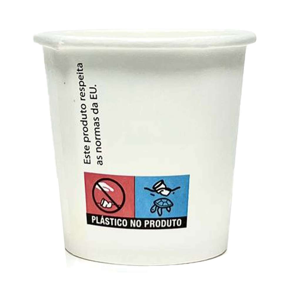 400 Gobelets Carton Jetables 120ml - Pour Café Et Espresso - Écologiques Et Résistants - Avec Agitateurs Bois