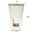 White Card Cup 350 ml (12Oz) pack of 50 units