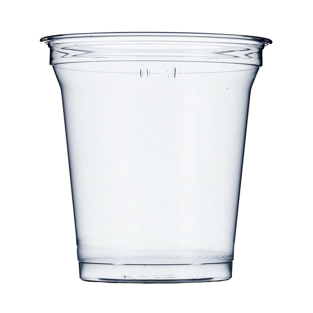 Vaso Plástico RPET 12oz - 350ml
