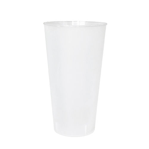 Ecological Cup (Reuse Line) 500 ml PP - Complete Box 476 units