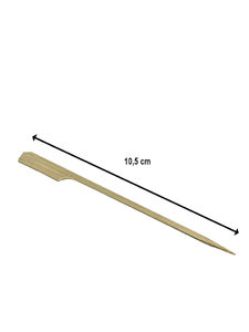 Cure-dent de Golf en Bambou 10.5 CM