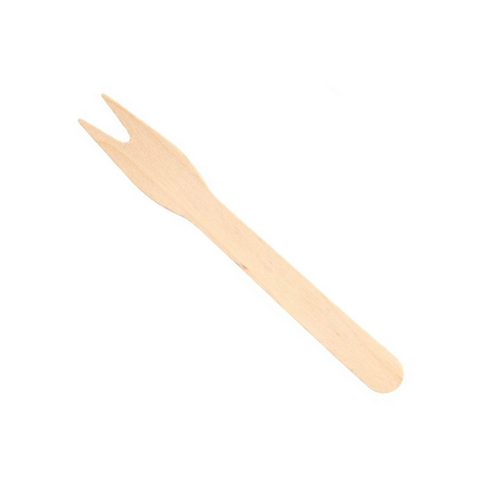 8,5 cm Wood Fork Pack