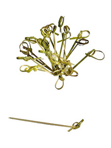 Nœud Bâton Bambou 15 cm