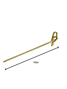 Nœud Bâton Bambou 15 cm