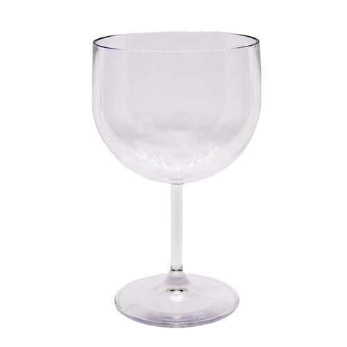 White Unbreakable Gin Glass 560ml - Complete Box 36 units