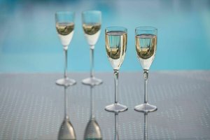 Copo Flute / Champagne 150ml Inquebrável (PC)