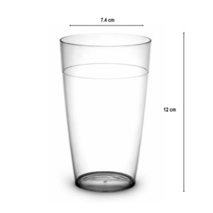 Multipurpose Cup 300ml Unbreakable RB (PC)