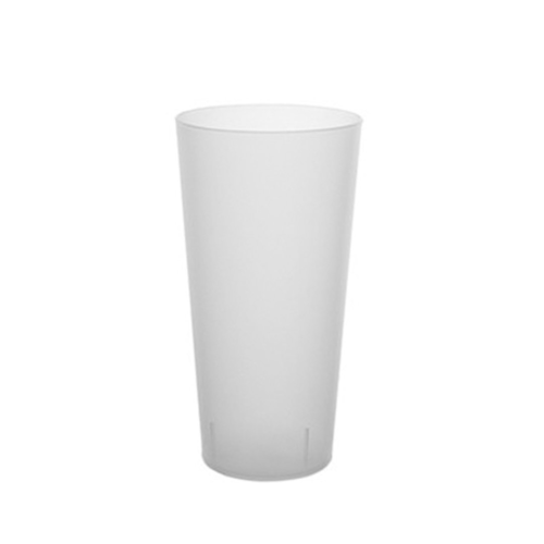Festival Reusable Drink Cup 500ml PP (Flexible) - Packing 100 Units