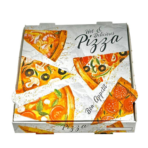 Caja Pizza 33x33cm