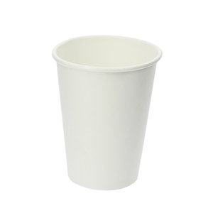 Paper Cups Vending 210ml (7Oz) White - Box 1000 Units