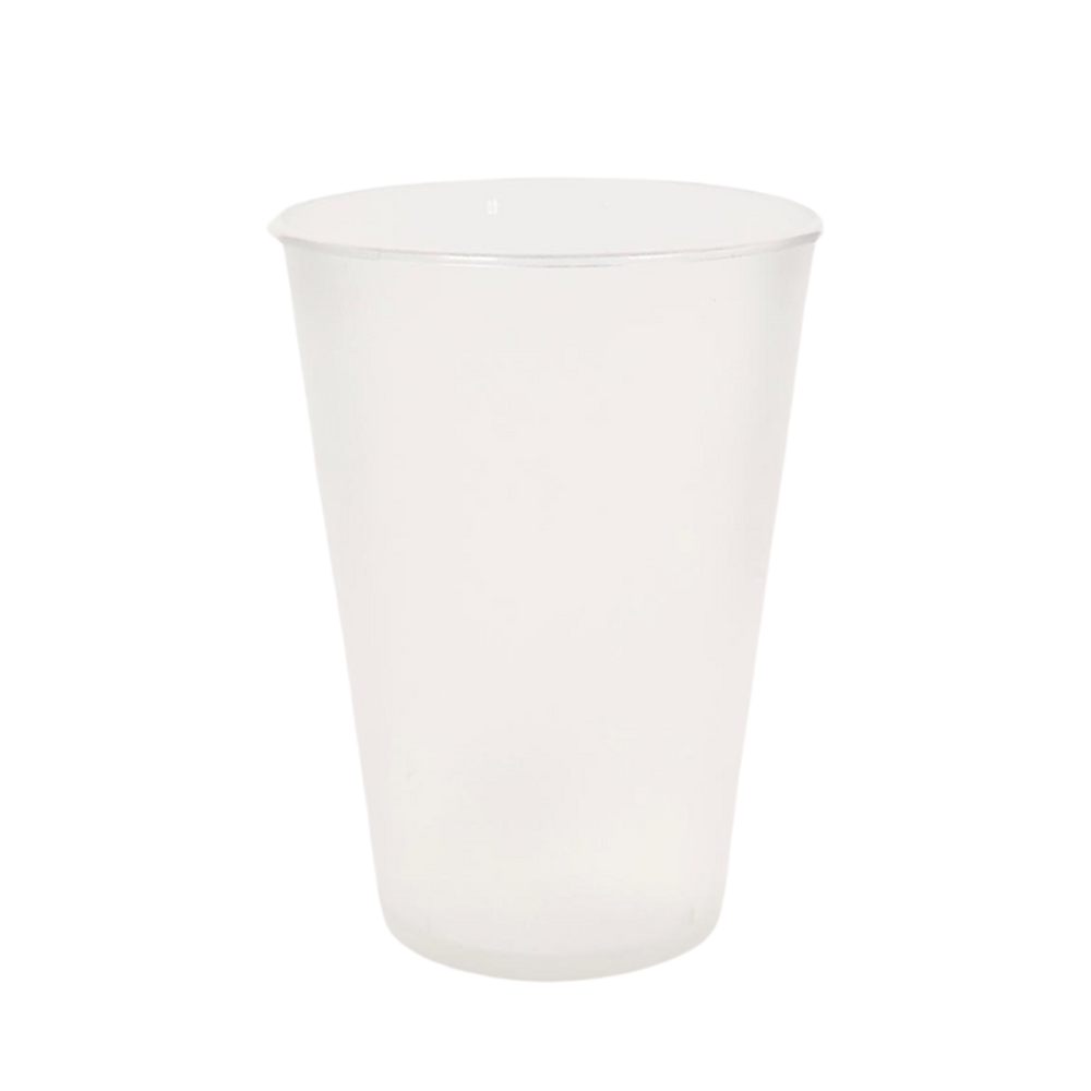 Copo Reutilizável 12oz - 400ml