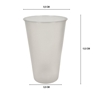 Reusable Cup 16oz - 500ml