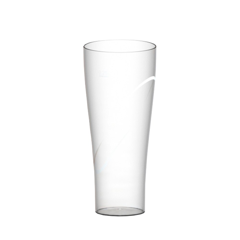 Vaso de Cerveza Tulipán 320ml PP