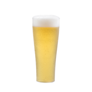 Tulip Beer Cup 320ml PP