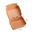 Small Hamburger Box “Save the Earth